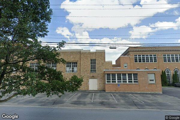 Dickinson Center Inc