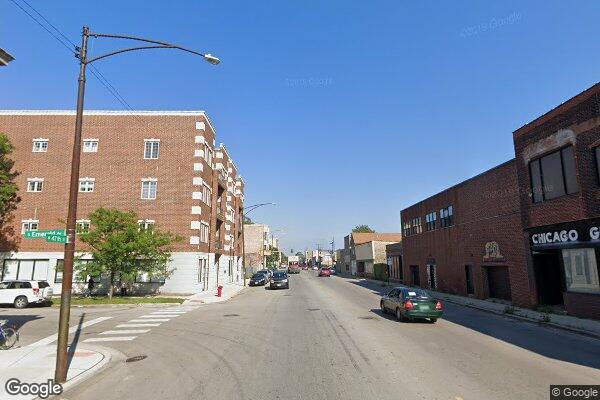 Thresholds Bridge South OE