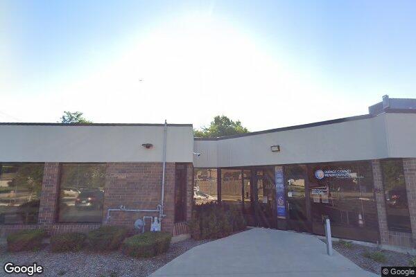 DuPage County Health Department