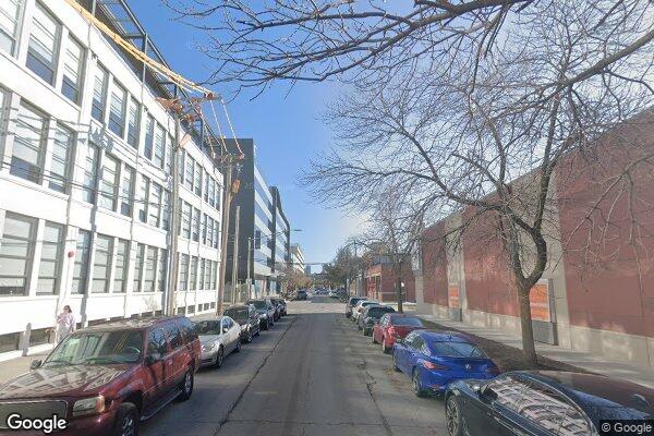 Ann and Robert H Lurie Childs Hosp of