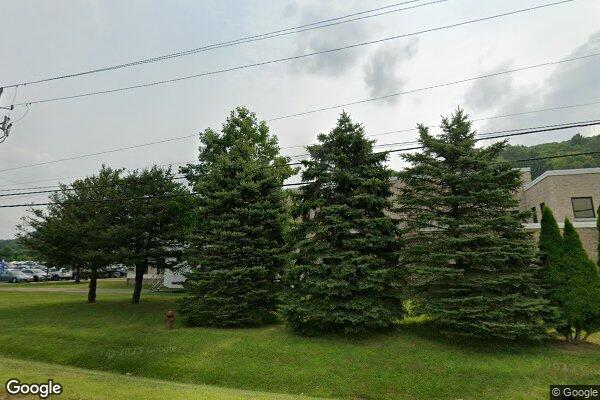 Tioga County Dept Mental Hygiene