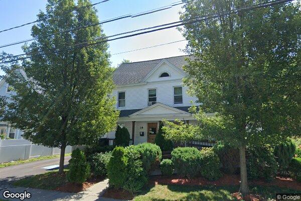 New England Aftercare Ministries Inc