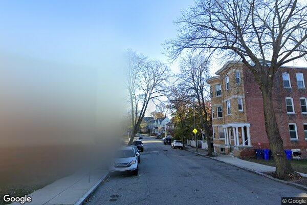 Hello House Burt Street