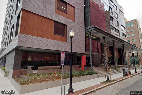 Dr Solomon Carter Fuller Mental Health