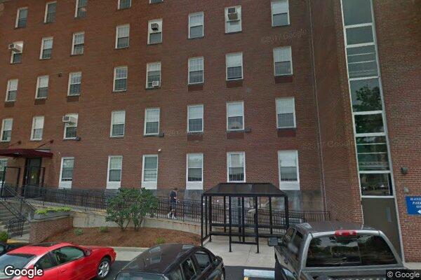 Brighton Allston Mental Health Assoc