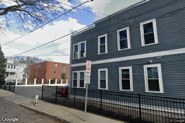 North Charles Institute for the