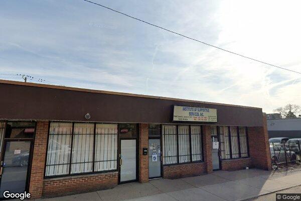 Institute of Supportive Services Inc