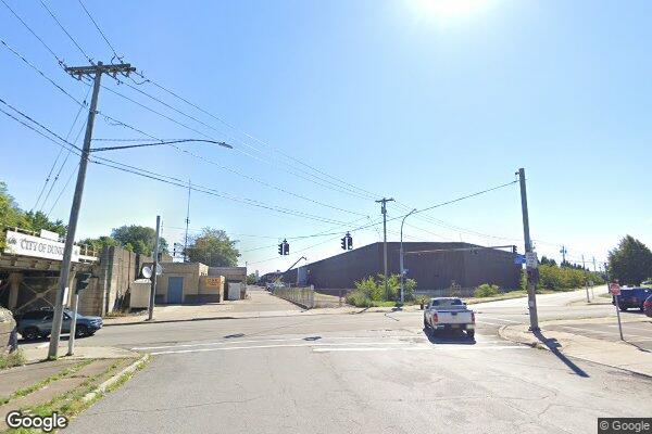 Safe Point Lighthouse