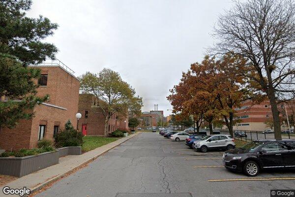 Upstate University Hospial