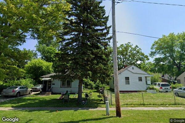 Above the Water House