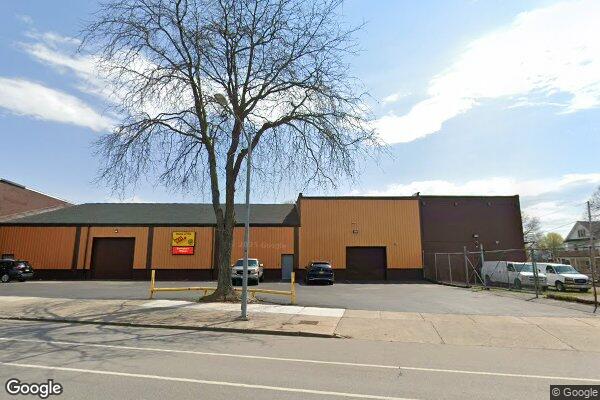 Baden Street Settlement