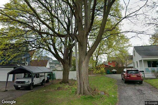 Pinny Cooke/Browncroft