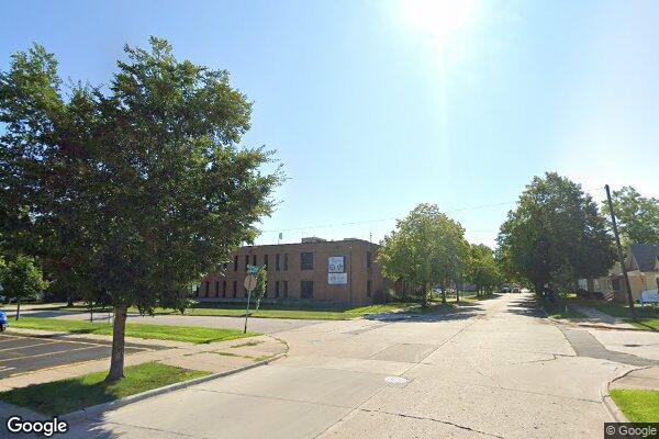 Jackie Nitschke Center Inc