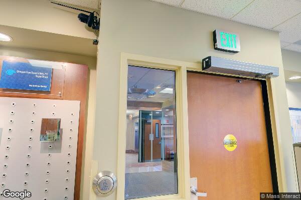 Providence Saint Vincent Medical Ctr