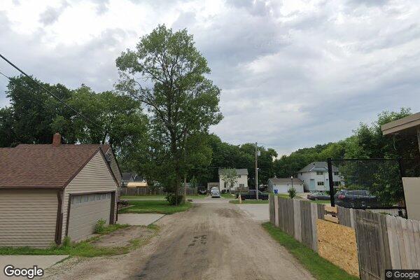 Nexus Path Luther Hall