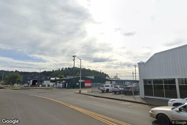 Grays Harbor Comprehensive Trt Center