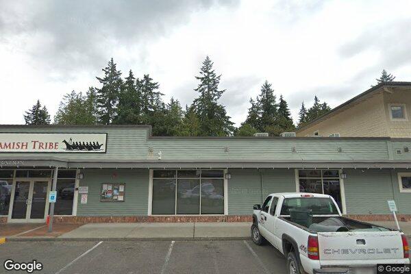 Suquamish Tribe Wellness