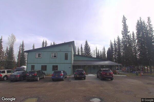 Fairbanks Native Association